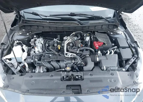 2021 Nissan Altima Sv Fwd from USA, damaged, VIN 1N4BL4DV0MN406677